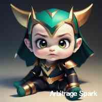 sparkarbit_tra's profile picture. crogecoin 🐊 tmknft 🐳  loadedlions  cybercubs    cronosog cro