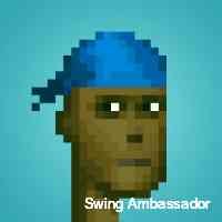 am_baasadorssw's profile picture. Cryptopunk , fidenza . ringers , chromie squiggle , meebits, coolcats, pudgy penguins, artemis.