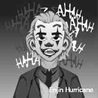 huurricaneeenj's profile picture. Art curator pioneering a newsletter spotlighting web3 artists 🖼️🎙️ | founder of the french speaking youtube channel nft money & metaverse