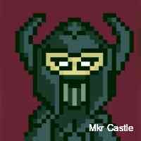 castllemkr's profile picture. Nft: next fresh thing