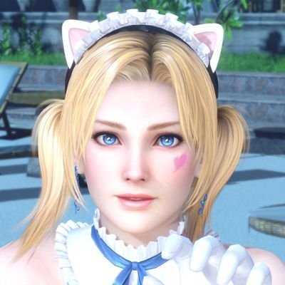 I'm from 🇨🇴
Virtual photographer mainly of Tina (my favorite DOA girl😍) in DOAXVV, and Gran Turismo😁.
Steam friend code: 1265540333
