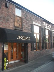 Kozi_Restaurant's profile picture. Kozi Restaurant is a wonderful British cuisine restaurant. Offering both set menu and A la Carte menu's.