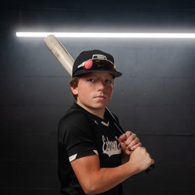 HuntMaddux's profile picture. Triad high school 2027- baseball, basketball,football