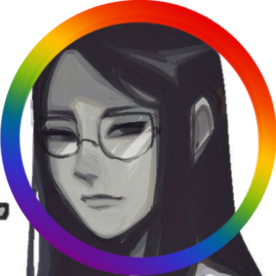 waverface's profile picture. I know of three heavens, I want to see seven.