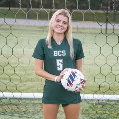 AveryRenee2007's profile picture. 07 Lady Legends ECNL RL / Briarcrest Christian High School #5 / C/O 2025 / 4.3 GPA / Outside Mid/back averythornton07@icloud.com