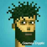 cosmoscryptpci's profile picture. Thus spake zarathostr, spittin mo fax since  bce