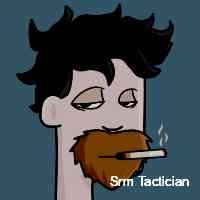 srmtacticiatn7's profile picture. Eat. sleep. nft. repeat. ❤️