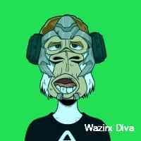 wazirxdiiva78's profile picture. Nft giveaways • nft promoter • eth solana nft • % real exposure