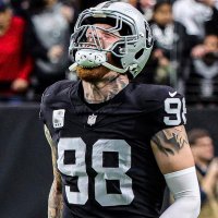 Maxx Crosby (@crosbymaxx) 's Twitter Profile Photo Maxx Crosby (@crosbymaxx) 's Twitter Profile Photo