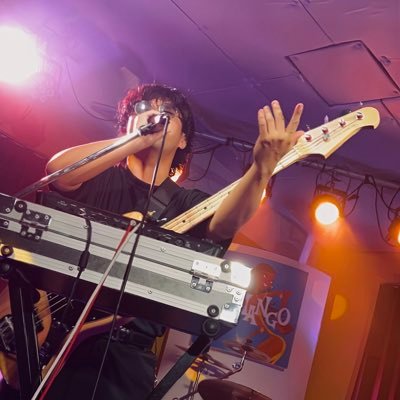 25歳。羅臼出身。 本名です。左利き。「ベース×ビートボックス×ラップ×ループステーション」やサポートで出たりします。 お仕事・お問い合わせはDMまでお問い合わせください Instagram→ https://t.co/PGtd6fPlkx
