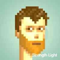 Strength Light (@lhghtistrengtg) 's Twitter Profile