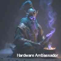 hadwareamba_ss's profile picture. Cats are alien nft