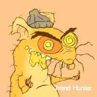 treendhunter's profile picture. Share your nft with the community 🔄