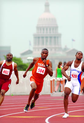 Official page of Texas Relays Weekend