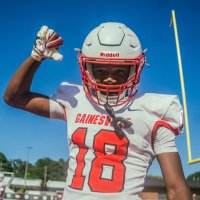 Damauri Bailey 2027 wr (@damauribailey13) 's Twitter Profile
