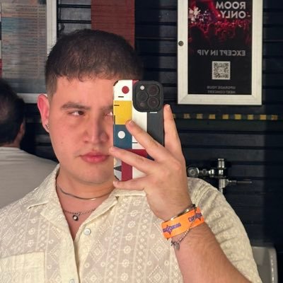 síganme soy chevere tengo una segunda cuenta donde no soy 🔥/ @khaledbis
