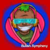 symphonnybbull's profile picture. 22 | day trader | crypto, nft, and gaming enthusiast. collector of all things rare.