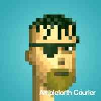 ampleforthcouu's profile picture. I love art and modern technology, nft combines these two concepts! nft nftcollector crypto bitcoin eth collector ens nftart