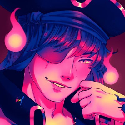 💜 ☠️ CaptainFluffs (VT) ☠️ 💜さんのプロフィール画像