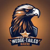 Wedge-Tailed Wagers (@wt_wagers) 's Twitter Profile