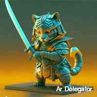 deleoatorgar's profile picture. Co-founder the hodl 🫡, nft investor 📈, tech couture ✍️