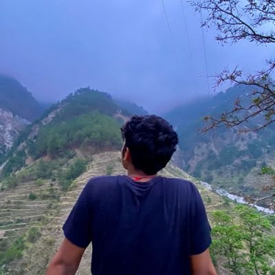 Divyansh356's profile picture. /Try to live