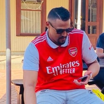 RichoJordie22's profile picture. Gunner 🔴⚪️ Husband💍 Father👨‍🍼 Stoner🍃 J. Cole 🐐 
#COYG
