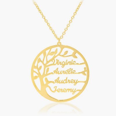 Des bijoux personnalisés d'exception ❤️
Vous rapprocher de ceux qui comptent 👶You will find many interesting products.