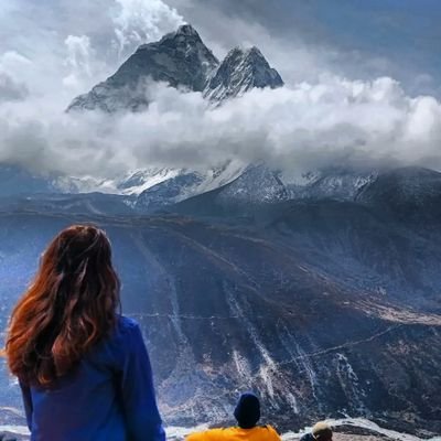 kateornot's profile picture. 'What if I fall? Oh my darling, but what if you fly?'