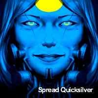 Spread Quicksilver (@spreaadquick_s) 's Twitter Profile