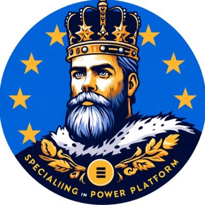 PowerPlatform4's profile picture. Power Platform初心者向けにブログを書いています
Blog:https://t.co/bgLrD07Bak
Youtube:https://t.co/mepQ35W2D0
Docswell:https://t.co/pkex6HyBVl