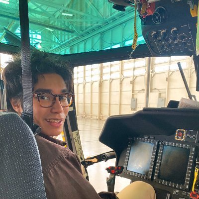 ezzat_suhaime's profile picture. Stanford Aero & EE , @spacex