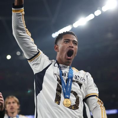 Iamtolu14's profile picture. real madrid