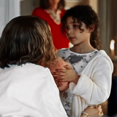 The 6 year old daughter of @theeldestcooper and @cooprbymarriage.