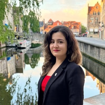 🇹🇷 Diplomat📍🇲🇿| MA in European Political and Governance Studies @CollegeofEurope 🇪🇺 Madeleine Albright Promotion | AFS’14 🇵🇹