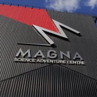 Magna Science Adventure Centre (@magnascience) 's Twitter Profile