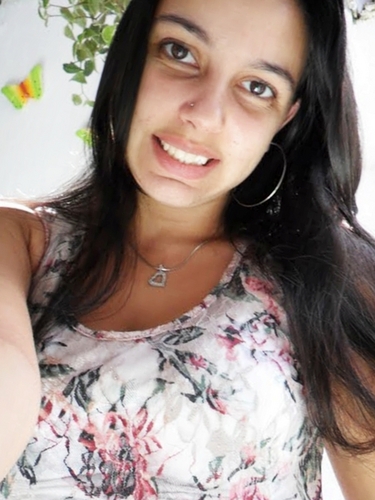 Eu não tenho muitas respostas. O que eu tenho é Fé. E uma vontade bonita, toda minha, de crescer!