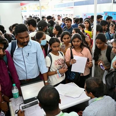 indainyouth's profile picture. Behalf of Andhra youth voice