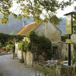 TheWheelwrights's profile picture. Warm, friendly, country inn set in the beautiful surroundings of Monkton Combe. Come and sit by the fire and enjoy fine food and real ales.