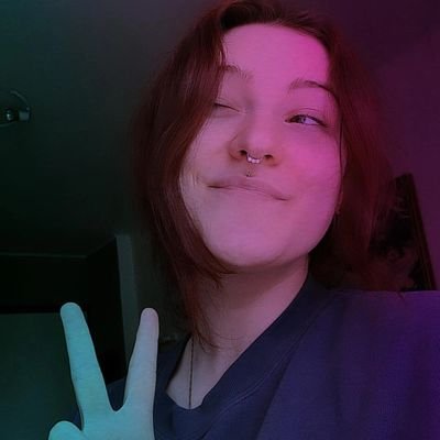 🦎🐉🌱V🦌G🌳🍀🌵

          ▫️Ex-JW  🔸Sorority

🏳️‍🌈 - She/Her

      🇮🇪 🚩🔻 UNION À GAUCHE

Bandeuse du Légume Violet