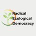 Radical Ecological Democracy (RED) (@futureofecology) Twitter profile photo Radical Ecological Democracy (RED) (@futureofecology) Twitter profile photo