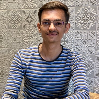 YashTilala32's profile picture. Software Developer