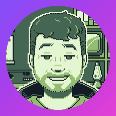I like video games. Scotland.
I stream on Twitch every Mon/Tue/Thu/Fri at 3pm UK time. I generally play retro games from the 5th/6th gen.
(he/him)