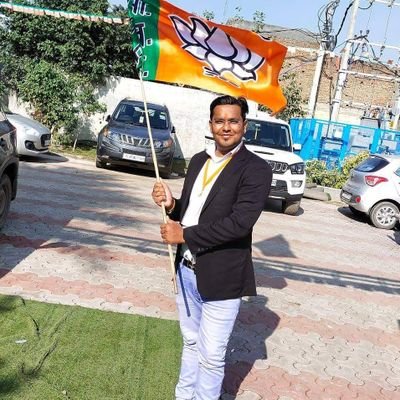 @bjp4india @bjp4delhi
पूर्व आई.टी. सह संयोजक भाजपा @bjp4northeast दिल्ली