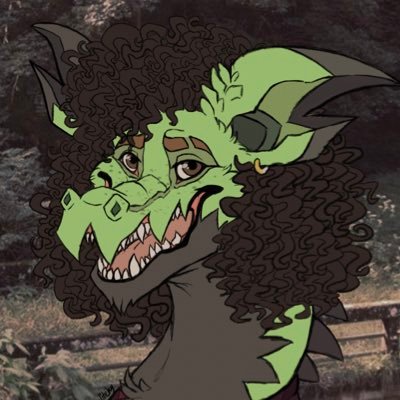 🔞25~he/she/they~Boricua 🇵🇷~UPRM💚 Traditional/Digital artist🎨~ Shapeshifting animal🐻🐲🦉🐴🐕 https://t.co/EO9igg7sFZ
