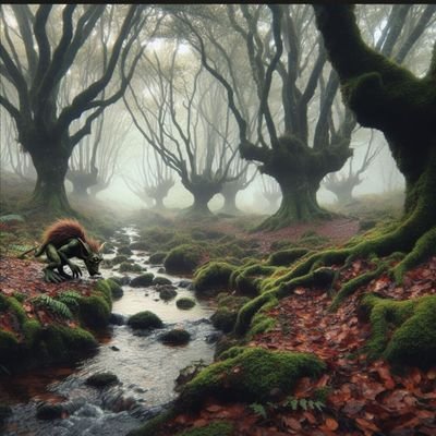 forestainsomne's profile picture. Nature, metal, fitness and ideology.