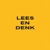 LeesEnDenk (@leesendenk) Twitter profile photo LeesEnDenk (@leesendenk) Twitter profile photo