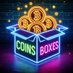 CoinsBoxes (Ø,G) (@coinsboxes) Twitter profile photo CoinsBoxes (Ø,G) (@coinsboxes) Twitter profile photo