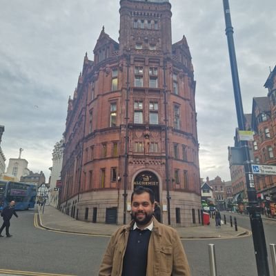 AkAshubutwal's profile picture. loves seeing  smile on other's  face. A geeky reader and  what not. Internal Medicine Trainee . #RDH #NHS