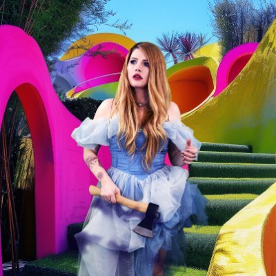 Storytelling photography
starring famous and infamous people
with a touch of dark, vintage and pop.
💟 Website: https://t.co/ifhoTmJluT